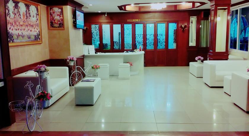 D Varee Xpress Hillside Hua Hin Cha-Am Exterior foto