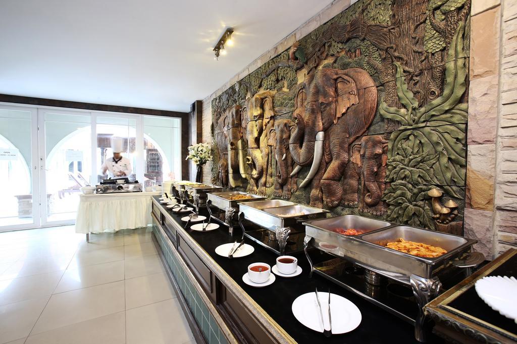 D Varee Xpress Hillside Hua Hin Cha-Am Exterior foto