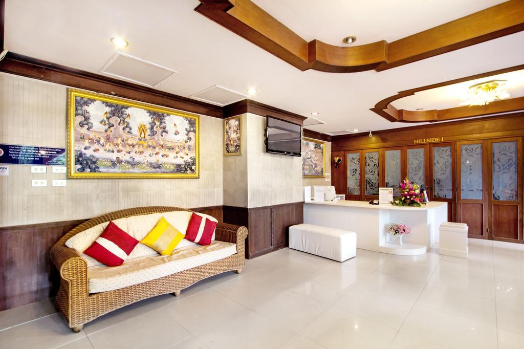 D Varee Xpress Hillside Hua Hin Cha-Am Exterior foto