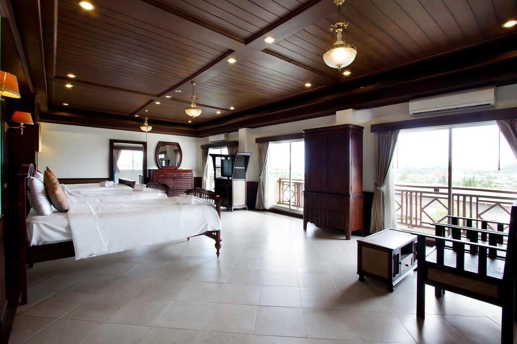 D Varee Xpress Hillside Hua Hin Cha-Am Exterior foto