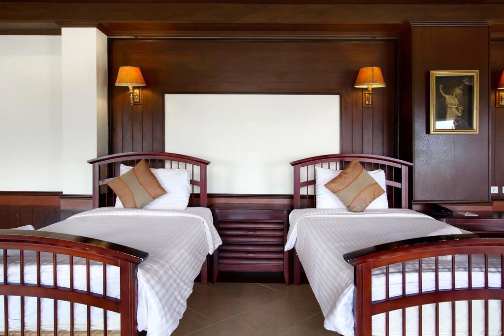 D Varee Xpress Hillside Hua Hin Cha-Am Exterior foto