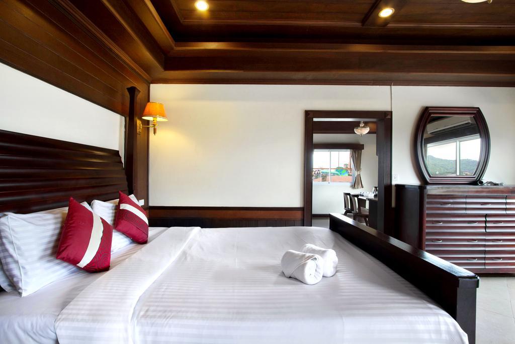 D Varee Xpress Hillside Hua Hin Cha-Am Exterior foto